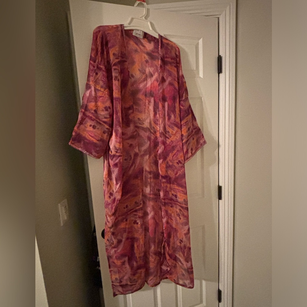 Caftan kimono